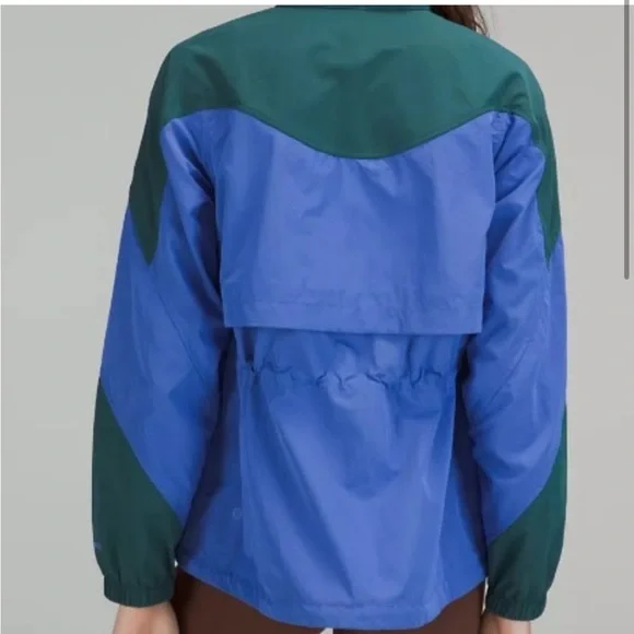 LULULEMON Evergreen Anorak - Picture 2 of 8